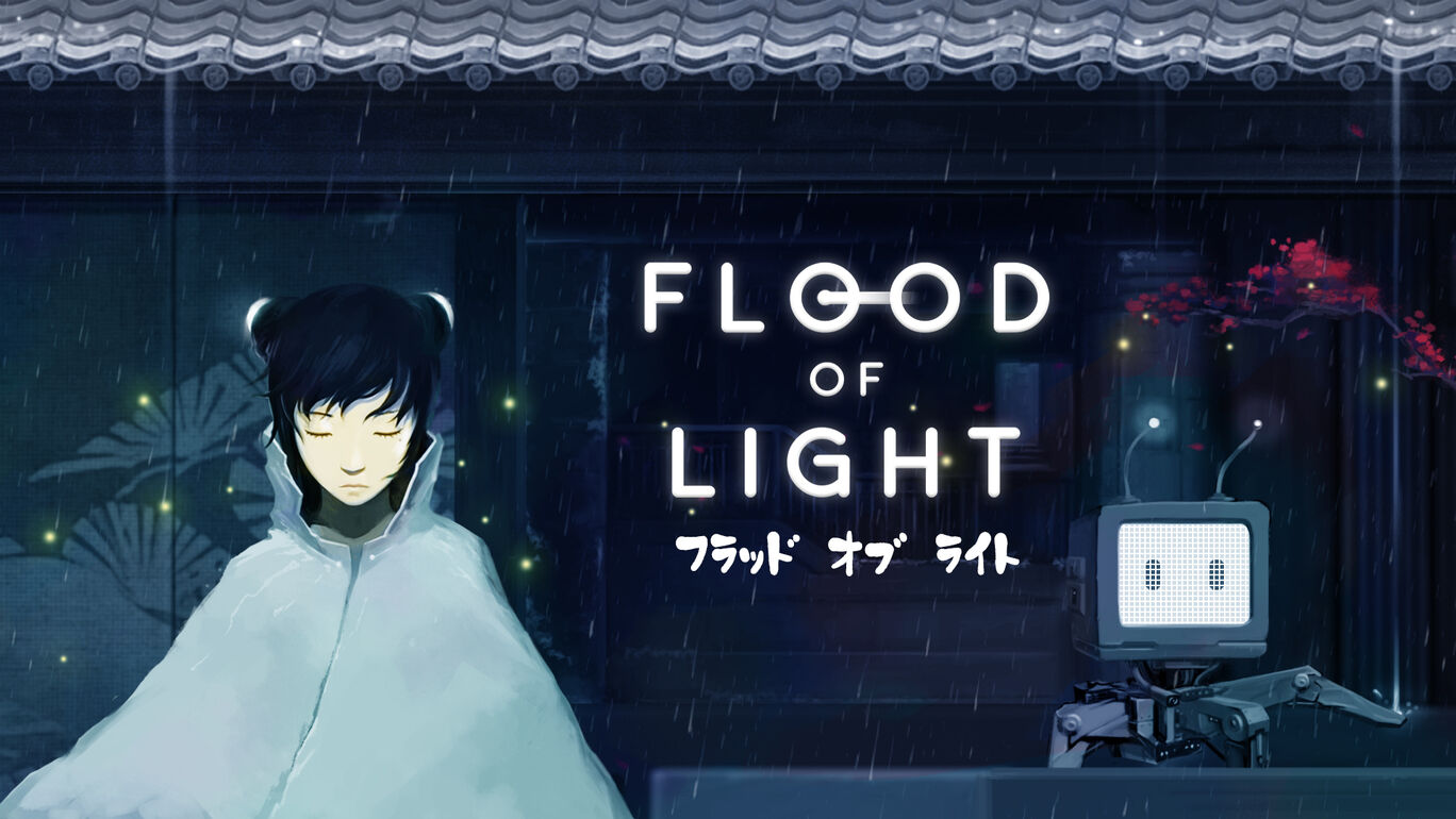 【Nintendo Switch】Flood of Light