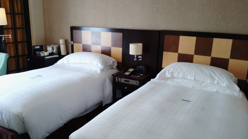 【感想】ホテルが誘う謎解き体験 シークレット・トリップ in シェラトン都ホテル東京をプレイしてみた